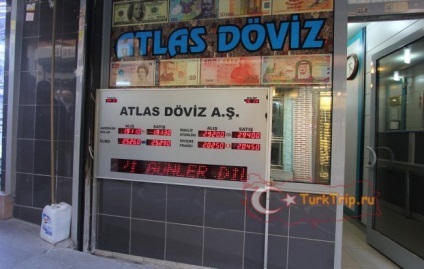 Bani și curcan valută (valute) Bani și moneda în Turcia