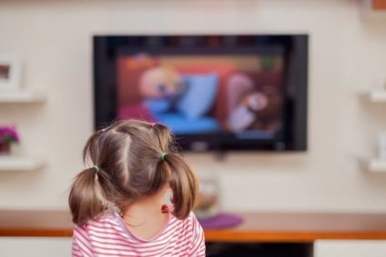 Copiii si influenta TV asupra psihicului și a sănătății (articol) Copiii și influența televizorului asupra psihicului și sănătății