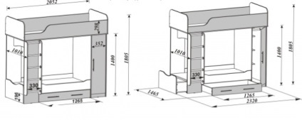 supraetajat pentru copii Paturi exemple de proiectare și fabricarea de propriile lor mâini, construirea și repararea (lor) supraetajat pentru copii Paturi exemple de proiectare și fabricarea de propriile lor mâini, de construcție și repararea