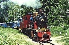 Cai ferate pentru copii (copii) Cai ferate pentru copii