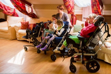 Hospice pentru copii (Hospice) Hospice pentru copii