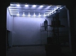Iluminat de urgență, în cazul în care normy- și modul de utilizare (stand-by) Iluminat de urgență, în cazul în care normy- și modul de utilizare
