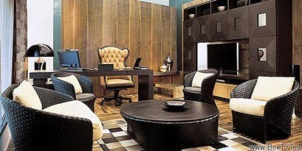Designul apartamentului ca lumea proprietar (apartamente) Designul apartamentului ca pacea gazdă