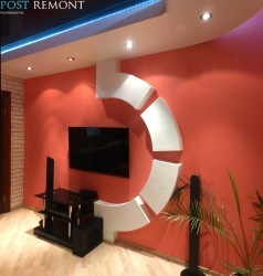 Proiectare sala mica fotografie, postremont (proiectarea unui mic cameră într-un apartament) Design mic fotografie hol, postremont