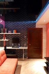 Design mic fotografie hol, postremont (sala) Design mic fotografie hol, postremont