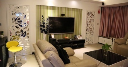 Design de o cameră mică pentru a crea un spațiu armonios (un design fotografie cameră mică) Design de o cameră mică pentru a crea un spațiu armonios