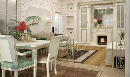 Design de o cameră mică pentru a crea un spațiu armonios (spațiu) Design de o cameră mică pentru a crea un spațiu armonios