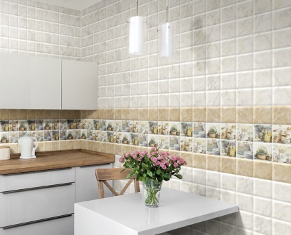 Proiectarea o bucătărie mică într-o mică bucătărie LEP - 20 fotografii (Design) Proiectarea o bucătărie mică într-o mică bucătărie LEP - 20 fotografii