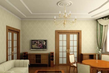 intrare Design camera de zi - interior și amenajarea camerei (intrare) intrare Design camera de zi - interior și amenajarea camerei