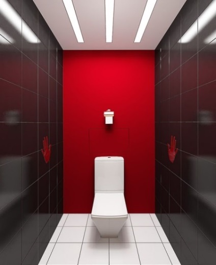 Design de toaletă (108 poze) în apartament, 1 pătrat (foto) Design de toaletă (108 poze) în apartament, 1 pătrat