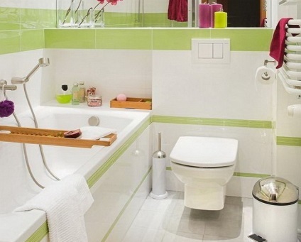 Proiectarea toaletei mici exemple foto (WC) proiectare toaletă exemple fotografie mici