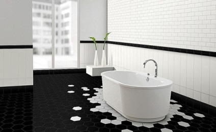 Baie de design - cea mai bună imagine a tendințelor în 2017 (proiectare) Baie de design - cea mai bună imagine a tendințelor în 2017