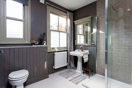 Baie de design - cea mai bună imagine a tendințelor în 2017 (baie) Baie de design - cea mai bună imagine a tendințelor în 2017