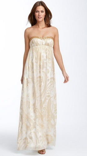 Rochie lungă nu mai puțin sexy! (Rochie) Rochie lungă nu mai puțin sexy!
