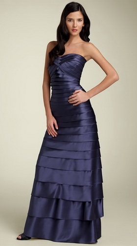 Rochie lungă nu mai puțin sexy! (Pe termen lung) Rochie lungă nu mai puțin sexy!