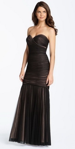 Rochie lungă nu mai puțin sexy! (Pe termen lung) Rochie lungă nu mai puțin sexy!