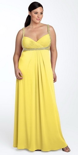 Rochie lungă nu mai puțin sexy! (Fetele mai bine să poarte lung) Rochie lungă nu mai puțin sexy!