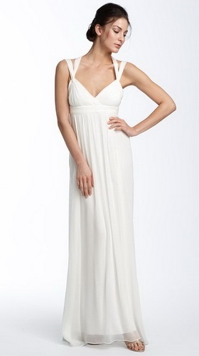 Rochie lungă nu mai puțin sexy! (Pe termen lung) Rochie lungă nu mai puțin sexy!