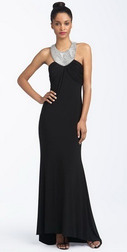 Rochie lungă nu mai puțin sexy! (Pe termen lung) Rochie lungă nu mai puțin sexy!