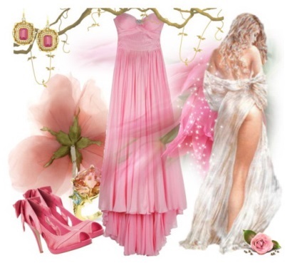 Rochie lungă nu mai puțin sexy! (Pe termen lung) Rochie lungă nu mai puțin sexy!