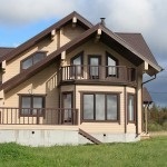 Casa, cabana sau casă (casă de țară) Casa, cabana sau casă