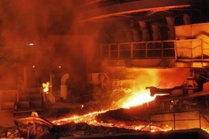Donetsk Uzinei Metalurgice de lucru, știri curente astăzi oprit (Plant) Donetsk Uzinei Metalurgice a oprit lucrările, știri curente astăzi