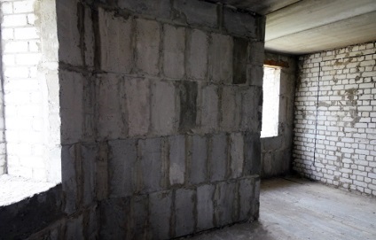 Disponibil pe beton monolit spumă blocuri de beton (beton spumă) Disponibilă pe monolit spumă și spumă blocuri