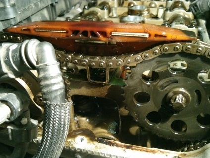 motor 1 (ulei poate cădea) 1 motor