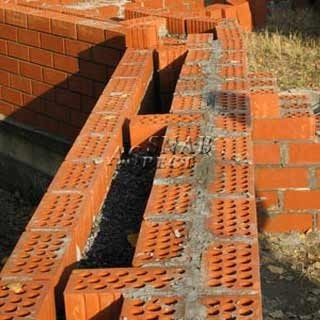 Cărămidă dublă - corpolent, goale la interior, aerate, dimensiuni, preturi (dimensiuni) Dubla caramida - corpolent, goale la interior, aerate, dimensiuni, preturi