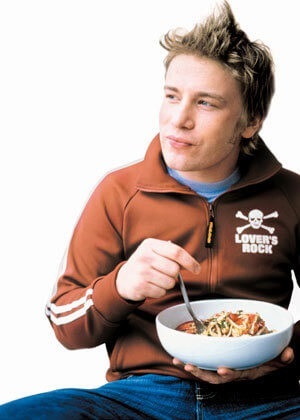 Oliver Dzheymi biografia celebrului bucătar (Jamie) Oliver Dzheymi biografia celebrului bucătar