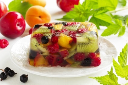 Produse alimentare ca medicament „(proprietăți de gelificare numai) Alimentare Medicină