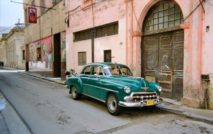 Excursii în Cuba - locuri interesante care merită o vizită! (Cube) Excursii în Cuba - locuri interesante care merită o vizită!