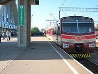 Tren - l (Dubro Evge Panteli) Tren - l