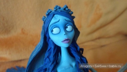 Emily, mireasa cadavru (cadavru) Emily, mireasa cadavru