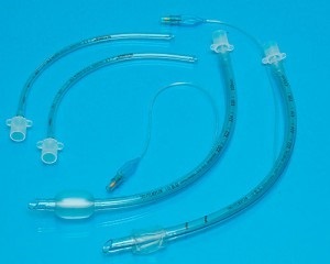 Tubul endotraheal (cu manșon) tub endotraheal