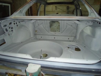Grund epoxidic pentru automobile (grund epoxidic primer) grund epoxidic pentru autoturisme