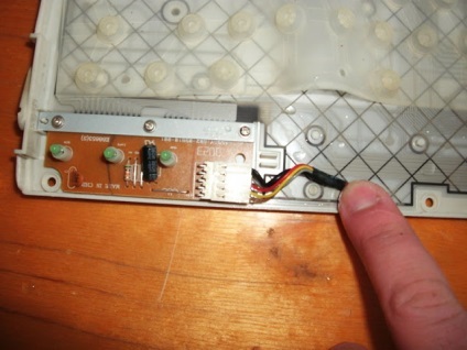 Încă o dată despre refacerea vechi în noua tastatură (tastatura) Încă o dată despre refacerea tastaturii vechi în noua