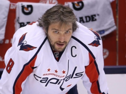 Dacă Ovechkin va decola, va lua Cupa Mondială „(Ovechkin) Dacă Ovechkin va decola, va lua Cupa Mondială