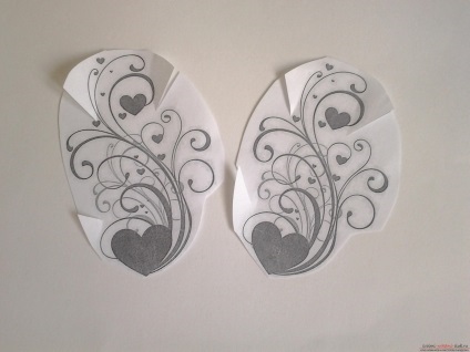 Această clasă de master detaliate cu pas cu pas fotografii și descrieri spune cum de a decora pahare de nunta (lipire elemente decorative) Această clasă de master detaliate cu pas cu pas fotografii și descrieri spune cum a decora ochelarii de nunta