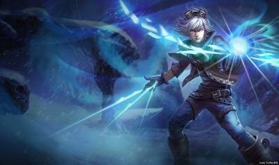 ghid Ezreal, ghid de pe ezreal (get) ghid Ezreal, ghid pe ezreal