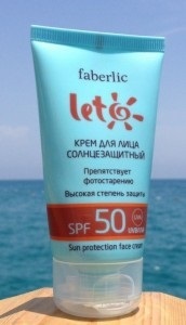 protectie solara Faberlic pentru pret fata, comentarii, descrieri (soare) protecție solară Faberlic pentru preț feței, recenzii, descrieri
