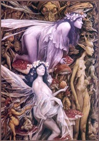 Fae, creatura mitica mitologia celtică (Fae) Faerie, ființe mitice din mitologia celtică