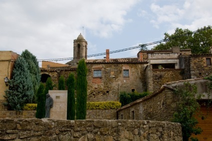 Figueres - Salvador Dali City (oraș) Figueres - orașul Salvador Dali din