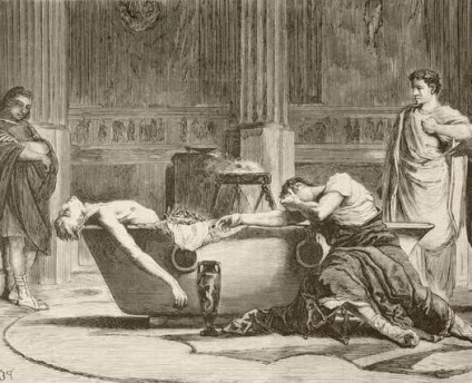 Filozoful Seneca biografie (Seneca) Filozoful Seneca Biografie