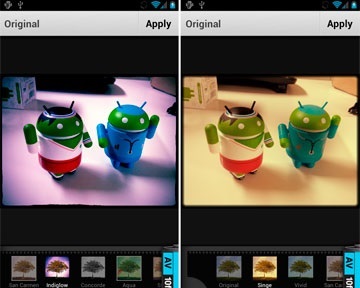 Aviary Editor pe computer (voliera) Aviary Editor pe computer