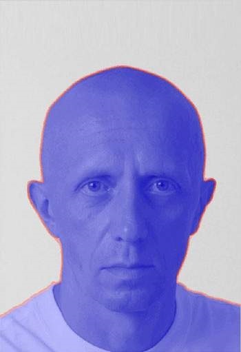 Photoshop cum să refacă omul în străin (străin) Photoshop cum să refacă omul în străin