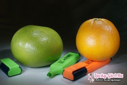 fructe Sweetie proprietăți utile (fructe) fructe Sweetie proprietăți utile