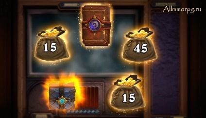 Hyde Farm de aur în Hearthstone (aur) Hyde Farm de aur în Hearthstone
