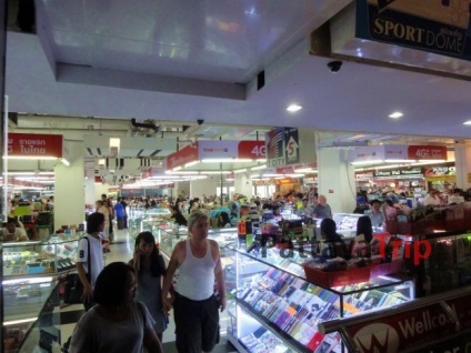 În cazul în care și ce să cumpere în magazine Pattaya, centre comerciale, piețe (Pattaya) În cazul în care și ce să cumpere în magazine Pattaya, centre comerciale, piețe