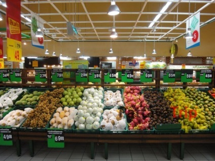 În cazul în care și ce să cumpere în magazine Pattaya, centre comerciale, piețe (piețe) În cazul în care și ce să cumpere în magazine Pattaya, centre comerciale, piețe